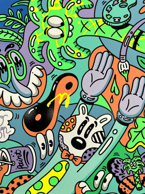 Descriptive image text