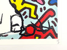 Load image into Gallery viewer, Snoopy Haring Print Death NYC

