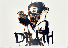 Load image into Gallery viewer, Snow White Bandit Print Death NYC
