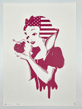 Load image into Gallery viewer, Snow White Dynamite Print Death NYC

