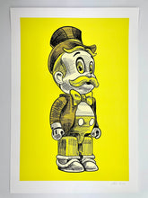 Load image into Gallery viewer, Sold As Seen Print Alec Monopoly
