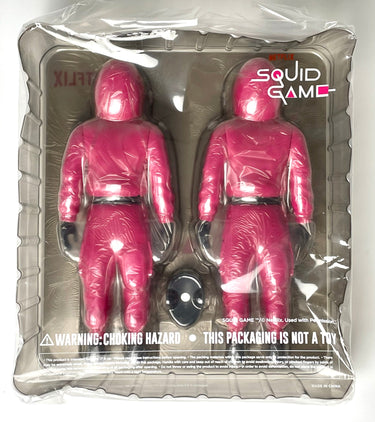 Squid Game - Masked Guards (Limited Edition) – Post Modern Vandal
