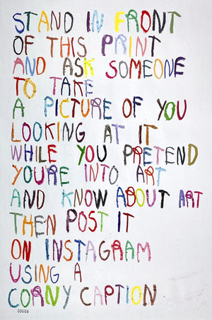 Descriptive image text