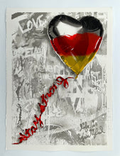 Load image into Gallery viewer, Stay Strong - Germany Edition Print Mr. Brainwash
