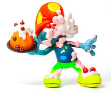 Load image into Gallery viewer, Sweet Conflict EP2 Smurf (Green/White) Vinyl Figure Fools Paradise
