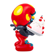 Load image into Gallery viewer, Sweet Conflict EP2 Smurf (Red/Blue) Vinyl Figure Fools Paradise
