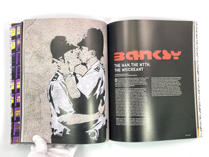 Swindle Magazine Issue No. 8 Book/Booklet Banksy