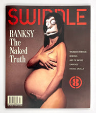 Load image into Gallery viewer, Swindle Magazine Issue No. 8 Book/Booklet Banksy
