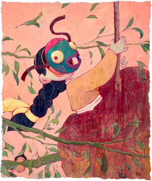 Descriptive image text