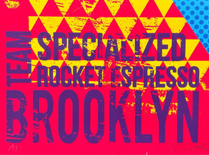 Team Specialized Brooklyn (AP) Print Michael Reeder