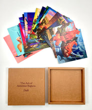 Load image into Gallery viewer, The Art of Antonio Segura - 25 Postcard Box Set Postcard Dulk
