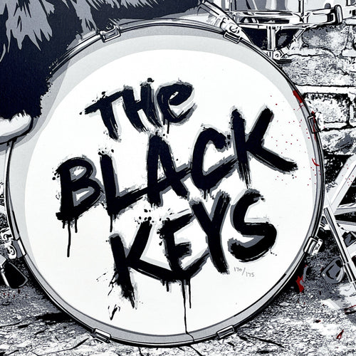 The Black Keys LA II (Follow Your Dreams) – Post Modern Vandal