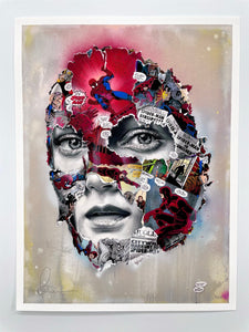 The Cage And The End of a Story Print Sandra Chevrier