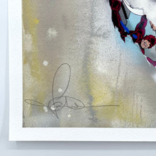 Load image into Gallery viewer, The Cage And The End of a Story Print Sandra Chevrier
