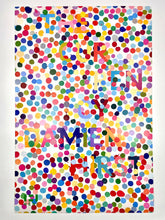 Load image into Gallery viewer, The Currency Print Damien Hirst
