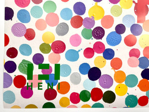 The Currency Print Damien Hirst
