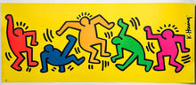 Load image into Gallery viewer, The Dance Print Keith Haring
