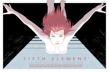 Load image into Gallery viewer, The Fifth Element Print Craig Drake
