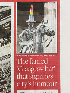 The Herald Banksy Issue June 15th, 2023 Book/Booklet Banksy