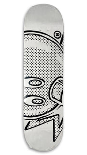 The Hundreds Vides Adam Skatedeck – Post Modern Vandal