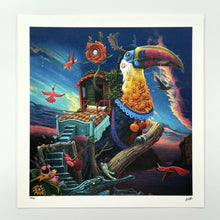 Load image into Gallery viewer, The Illusionist Print Dulk
