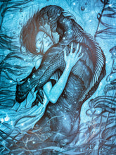 Load image into Gallery viewer, The Shape of Water Print James Jean
