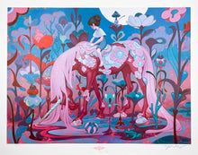 Load image into Gallery viewer, The Traveler (Dusk) Print James Jean
