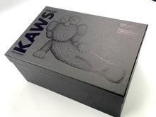 Load image into Gallery viewer, Time Off (Black) Vinyl Figure KAWS
