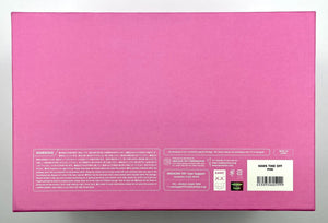 Time Off (Pink) Vinyl Figure KAWS