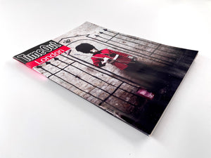 Time Out London, 2010 Limited Edition Magazine Book/Booklet Banksy