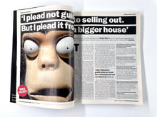 Load image into Gallery viewer, Time Out London, 2010 Limited Edition Magazine Book/Booklet Banksy
