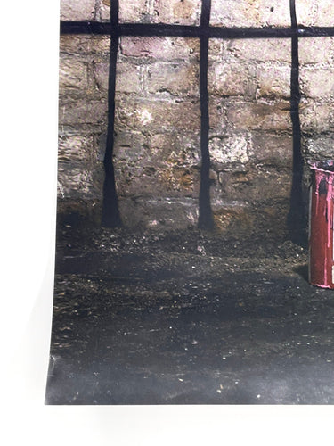 TimeOut London Poster – Post Modern Vandal