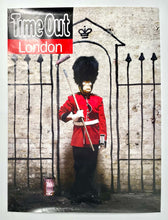 Load image into Gallery viewer, TimeOut London Poster (Edge Wear) Print Banksy
