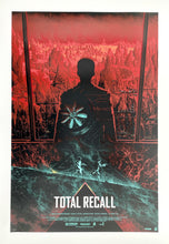Load image into Gallery viewer, Totall Recall (Variant Edition) Print Kilian Eng
