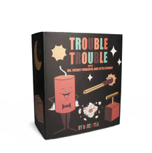 Load image into Gallery viewer, Trouble Trouble Vinyl Figure (Sepia) Vinyl Figure Dabs Myla
