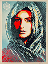 Load image into Gallery viewer, Universal Dignity Print Shepard Fairey
