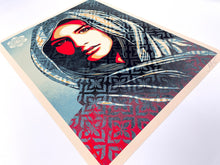 Load image into Gallery viewer, Universal Dignity Print Shepard Fairey
