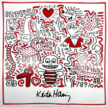 Load image into Gallery viewer, Untitled (Baby Crib) Print Keith Haring
