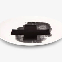 Load image into Gallery viewer, Untitled Ceramic Plate Ceramic Christopher Wool
