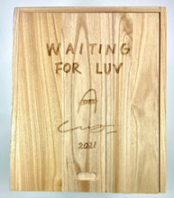 Load image into Gallery viewer, Waiting For Luv Vinyl Figure Ryan Travis Christian
