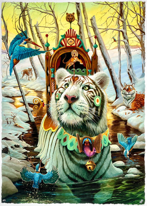 Descriptive image text