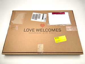 Welcome Mat (#1140) Clothing / Accessories Banksy
