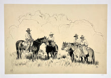 Load image into Gallery viewer, West Texas Riders Print Mark Maggiori
