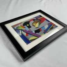 Load image into Gallery viewer, Where The End Starts XL Postcard (Framed) Postcard KAWS
