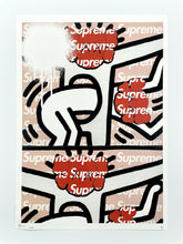 Load image into Gallery viewer, X Skull Print Death NYC
