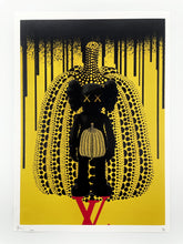 Load image into Gallery viewer, XX Drip Pumpkin B Print Death NYC
