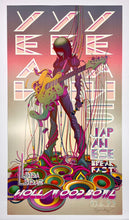 Load image into Gallery viewer, Yeah Yeah Yeahs Hollywood Bowl 2022 Print James Jean
